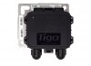 Zestaw komunikacji TIGO: Cloud Connect Advanced wraz z Access Point TAP, zasilaczem i szyną DIN